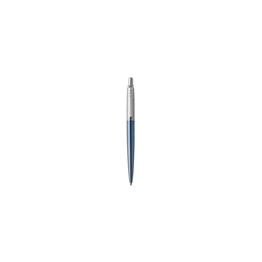 PARKER Kugelschreiber JOTTER Waterloo Blue BL M Blau Blister (1953245) (1953245)