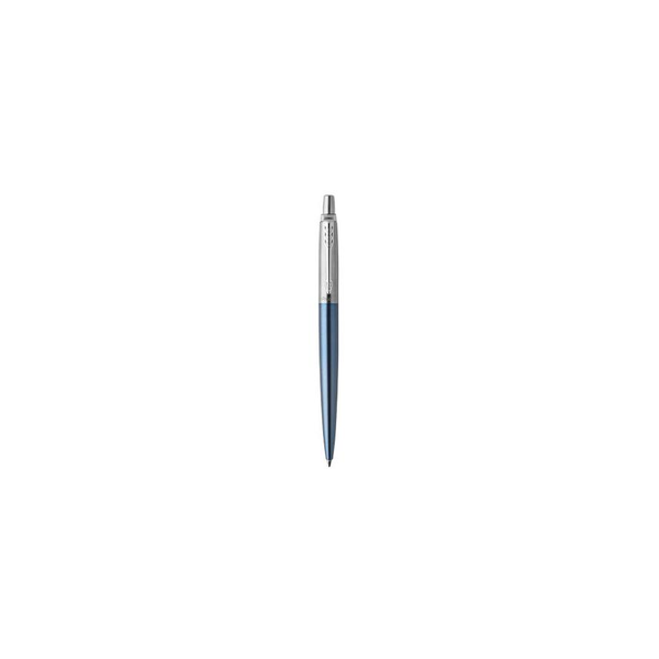 PARKER Kugelschreiber JOTTER Waterloo Blue         BL M Blau Blister