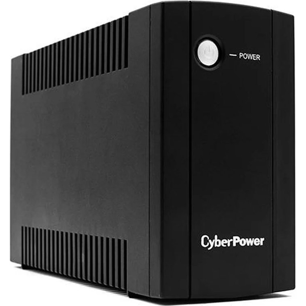 CyberPower UT1050E-FR UPS Line-interactive 1,05 kVA 630 W 3 AC-uitgang(en)