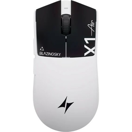 Мишка ATK Blazing Sky X1 Air+ — 12040049, бял