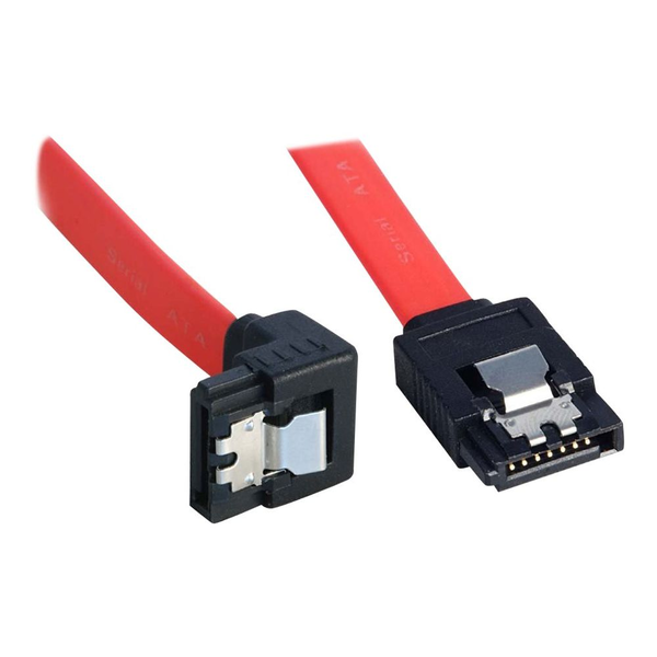 Lindy Internal SATA Cable SATA кабел 0,7 м Червен