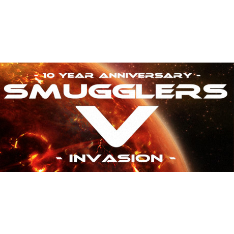Smugglers 5: Invasion