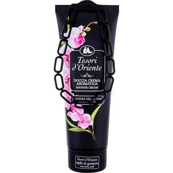 TESORI D'ORIENTE DOCCIA      250 ML. ORCHIDEA