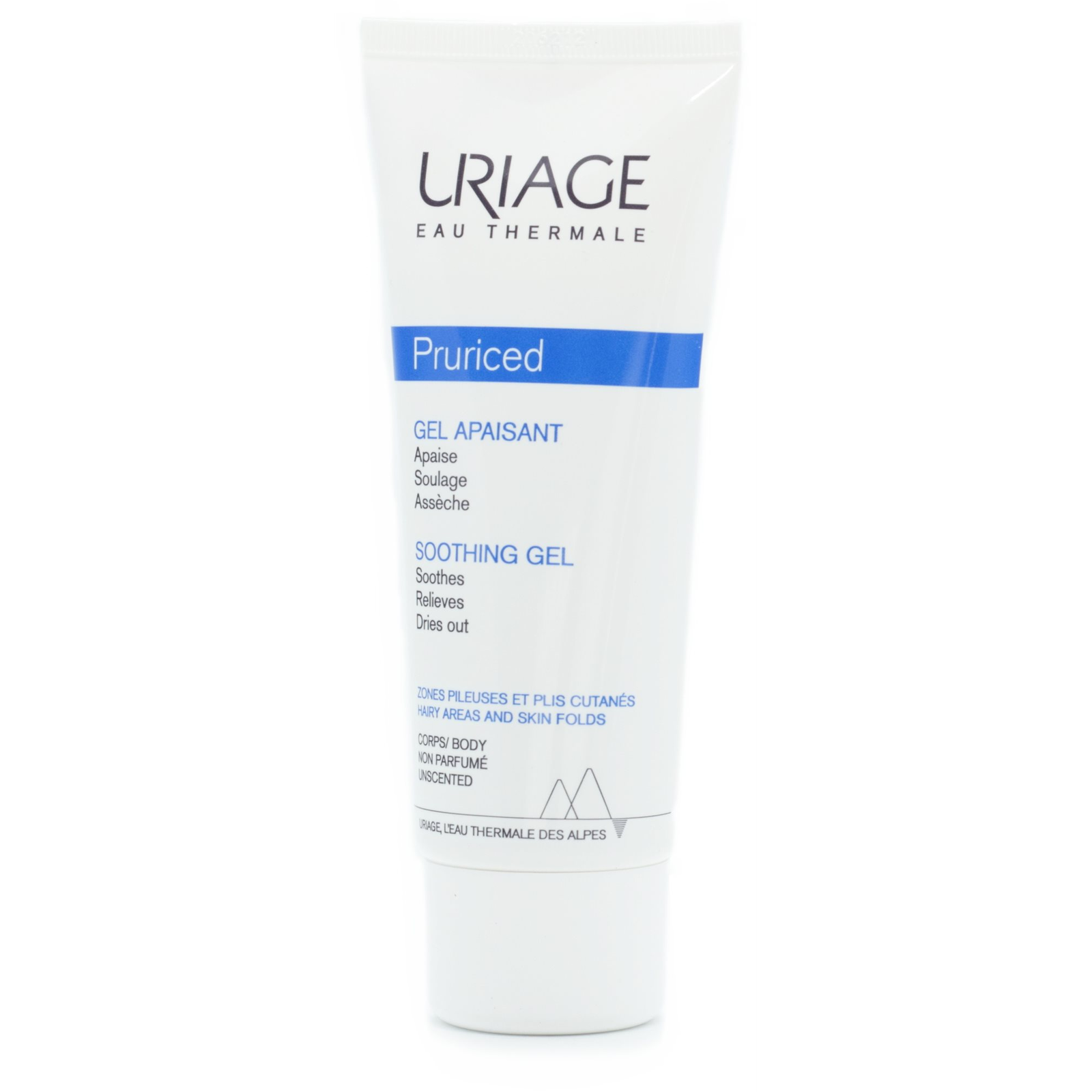 URIAGE Pruriced Soothing Gel 100 ml (3661434000805)