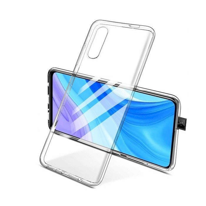 Fusion Ultra 1mm Huawei P Smart Tok - Átlátszó (FSN-BC-U1M-HPS-TR)