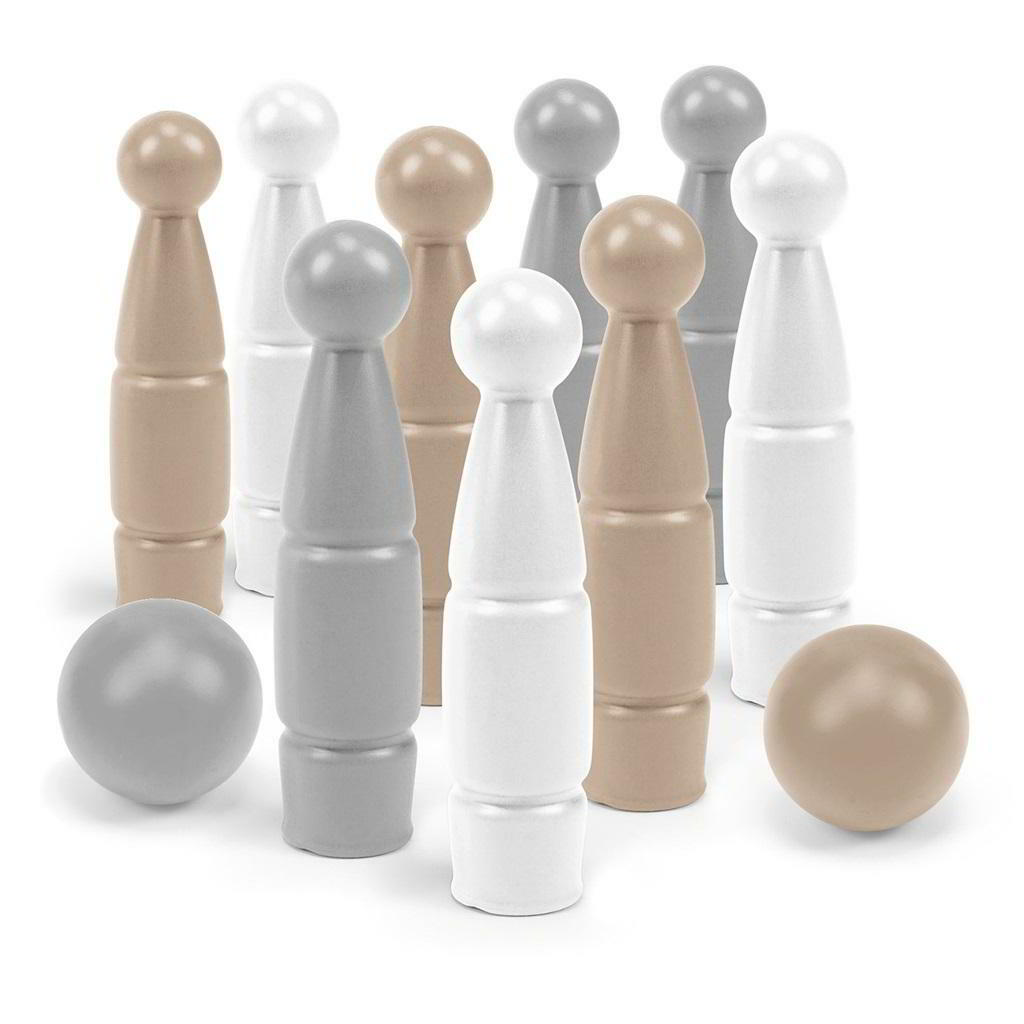 Wader Bowling készlet - Bézs (41142)
