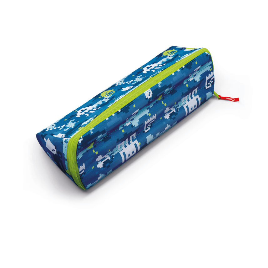 Maped Opel XXL Pattern kifordítható háromszög alakú tolltartó - Mintás (931907)