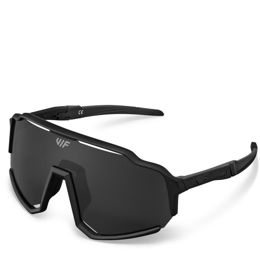 VIF Two All Black Polarized (8594213250748)