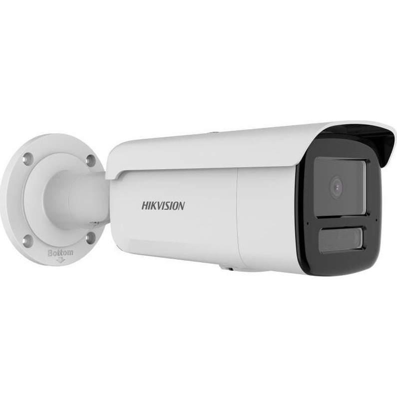 Hikvision DS-2CD2T23G2-4LI(2.8mm) 2 MP Acusense Okos Hibrid Fény Fix Bullet Hálózati Kamera (DS-2CD2T23G2-4LI(2.8mm))