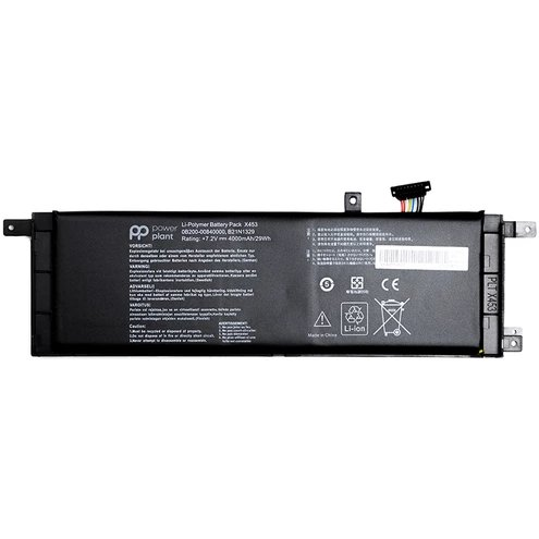 Bateria Asus Nešiojamo kompiuterio baterija ASUS B21N1329, Original
