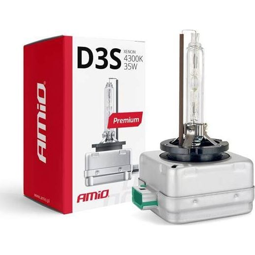 D3S xenon izzó 4300K Premium