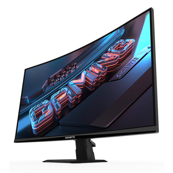 GIGABYTE GS27QCA LED display 68,6 cm (27") 2560 x 1440 Pixel Quad HD Nero