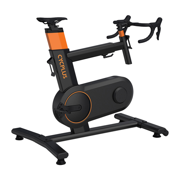 CYCPLUS Smart álló kerékpár 2200W ±1% ANT+ BLE 5.0 120kg T7-ISB