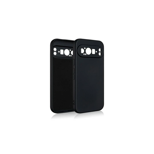 Beline Silicone tok Google Pixel 9 ProXL készülékhez fekete