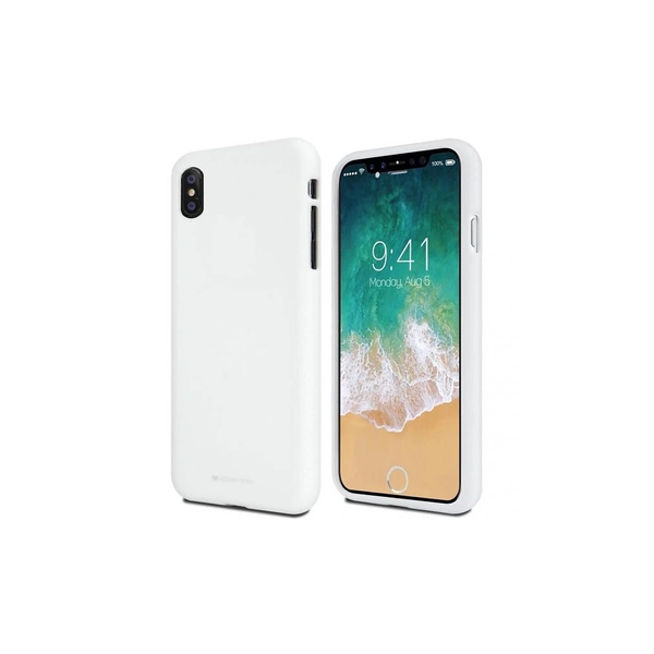 Mercury Soft Xiaomi Redmi 6A készülékhez fehér