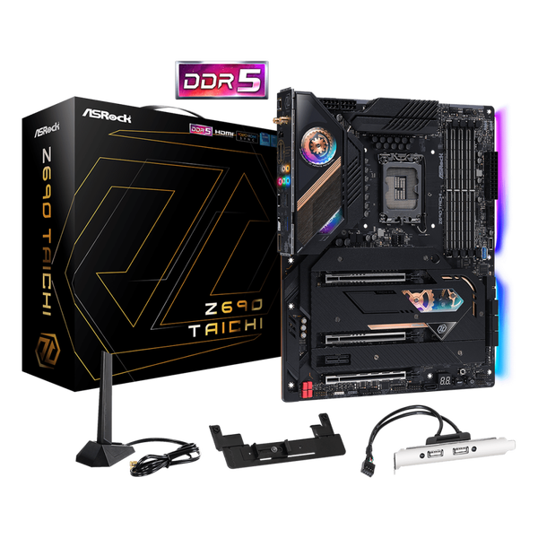 Asrock Z690 TAICHI alaplap