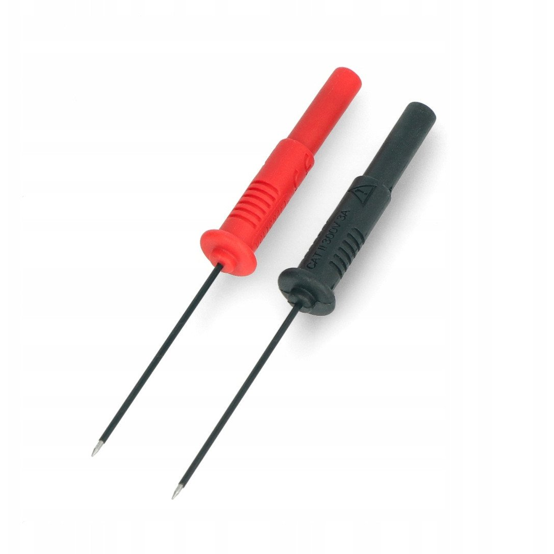 Biztonsági mérőhegy készlet CAT II 300 V, 2 részes, Voltcraft MSS-102 (VC-8015055)