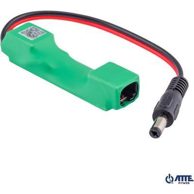  Atte Adapter PoE ATTE ASDC-12-124-HS