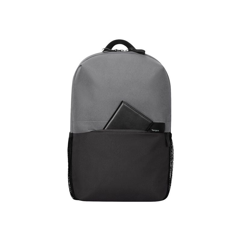 Targus Notebook hátizsák Sagano EcoSmart Campus 15,6'' fekete-szürke (TBB636GL) (TBB636GL)
