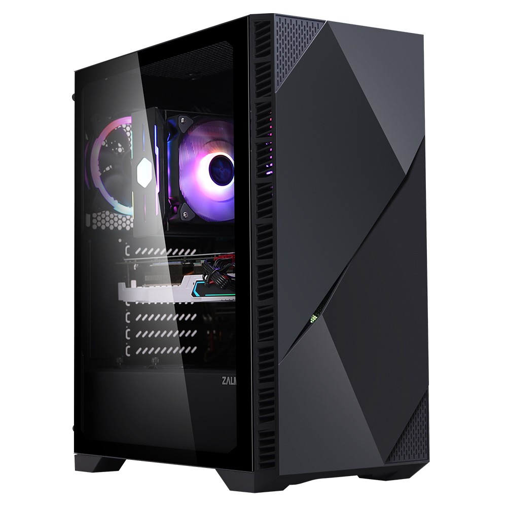 Zalman Z3 ICEBERG (Z3 Iceberg Black)