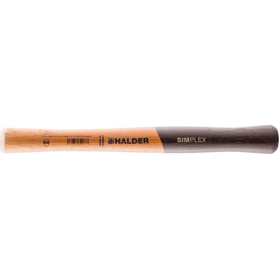 Halder SIMPLEX-Schon fa Kalapácsnyél (150g) (3244060)