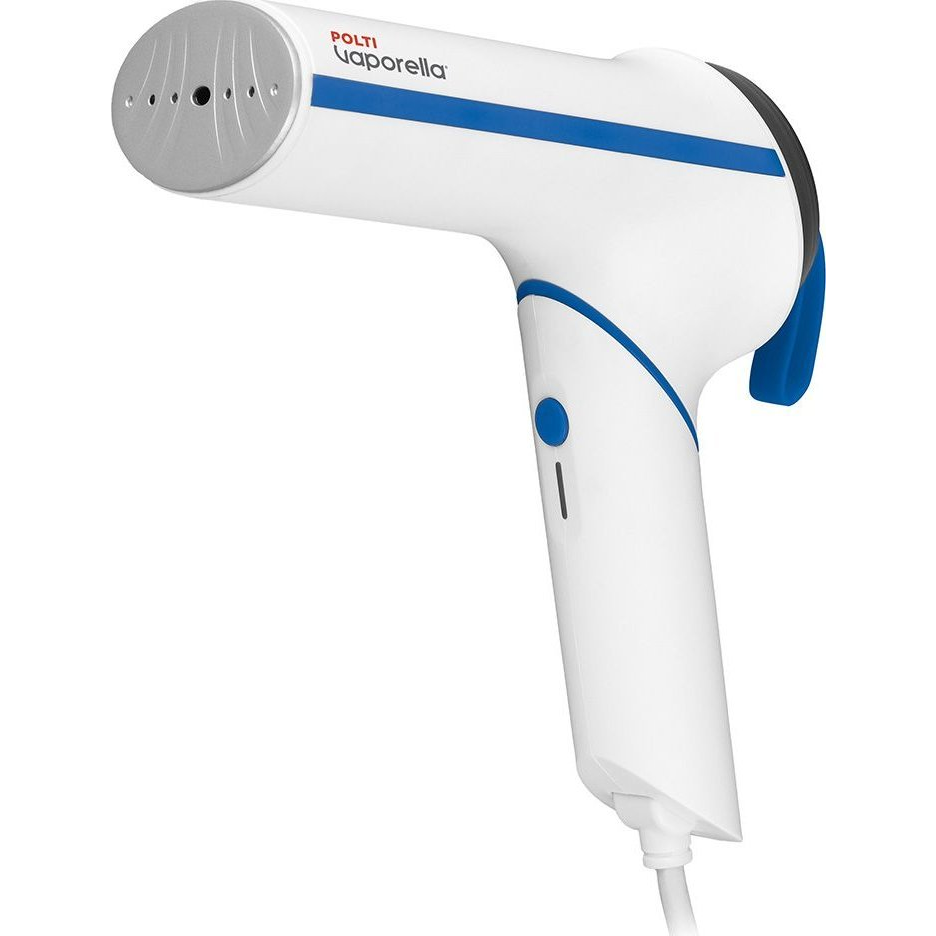 Polti Vaporella Vertical Styler GSM50B Kézi gőzölő (ruházathoz) 800 W Kék, Fehér (PLEU0271)