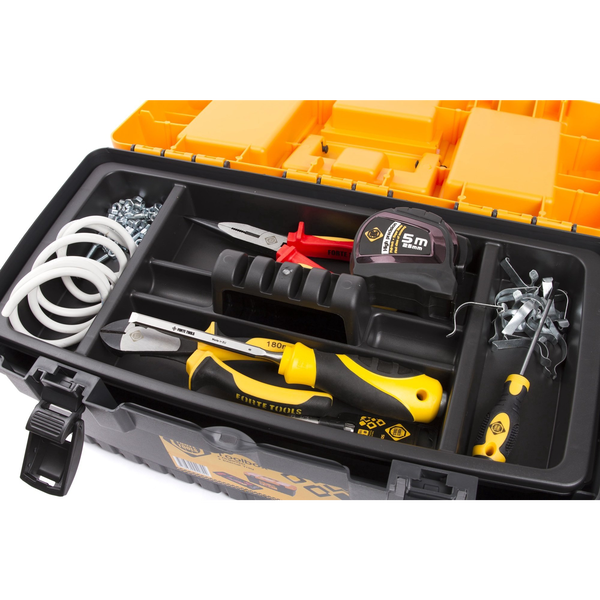  Forte TOOLBOX FORTE TOOLS PT-19 48,6X26,7X24,