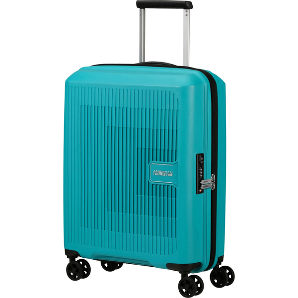 Hama 146819 A066 WALIZKA AMERICAN TOURISTER AEROSTEP SPINNER 55/20 TURQUOISE TONIC