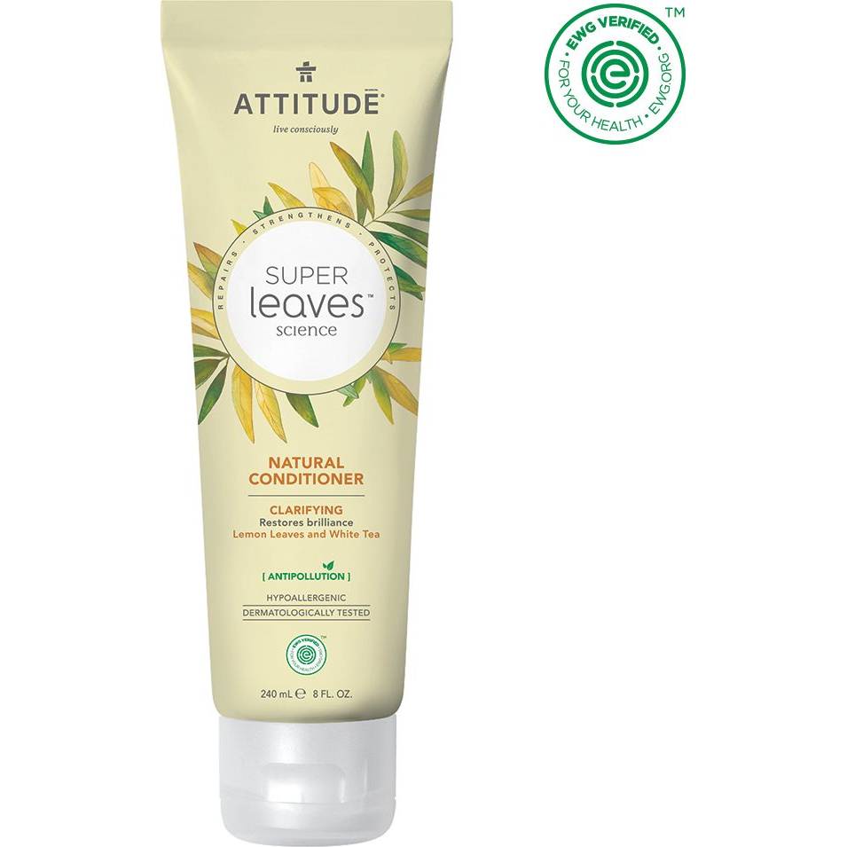 ATTITUDE Super Leaves Clarifying Conditioner 240 ml (ATT01928)