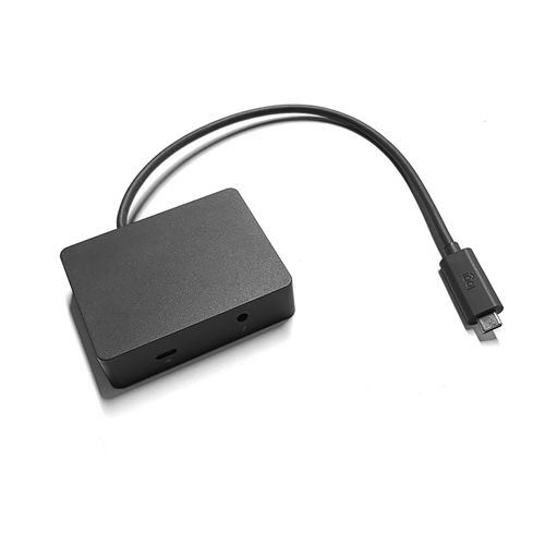 Logitech Rally Camera áramátalakító és inverter Beltéri Fekete (993-001903)