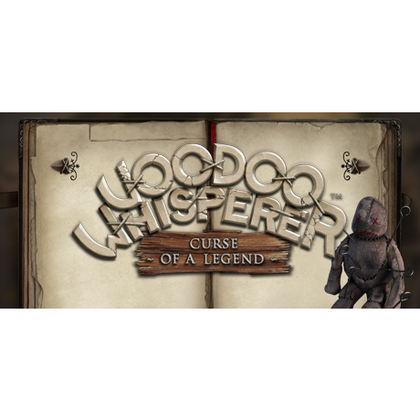 Voodoo Whisperer Curse of a Legend (PC - Steam elektronikus játék licensz)