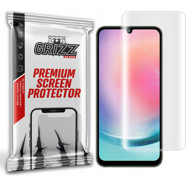  GrizzGlass Folia hydrożelowa GrizzGlass Hydrofilm Samsung Galaxy A24 4G