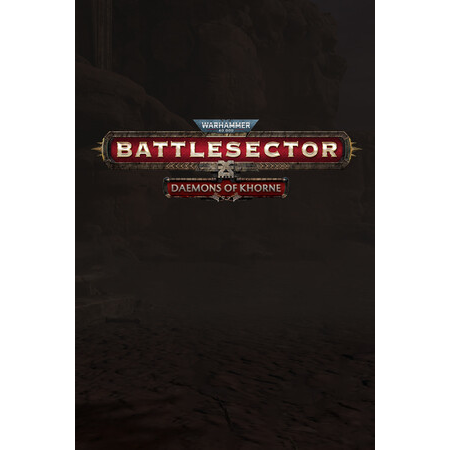 Warhammer 40,000: Battlesector - Daemons of Khorne DLC (PC - Steam elektronikus játék licensz)