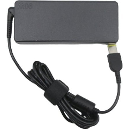 Lenovo 5A10V03249 áramátalakító és inverter Beltéri 90 W Fekete (Rectangle 90W,100-240Vac,3P)