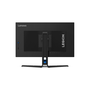 Монитор Gaming Lenovo Legion 27", IPS, QHD, 165Hz, 0.5ms, Display Port, HDMI, FreeSync, Raven Black, Y27h-30, 66F6UAC3EU