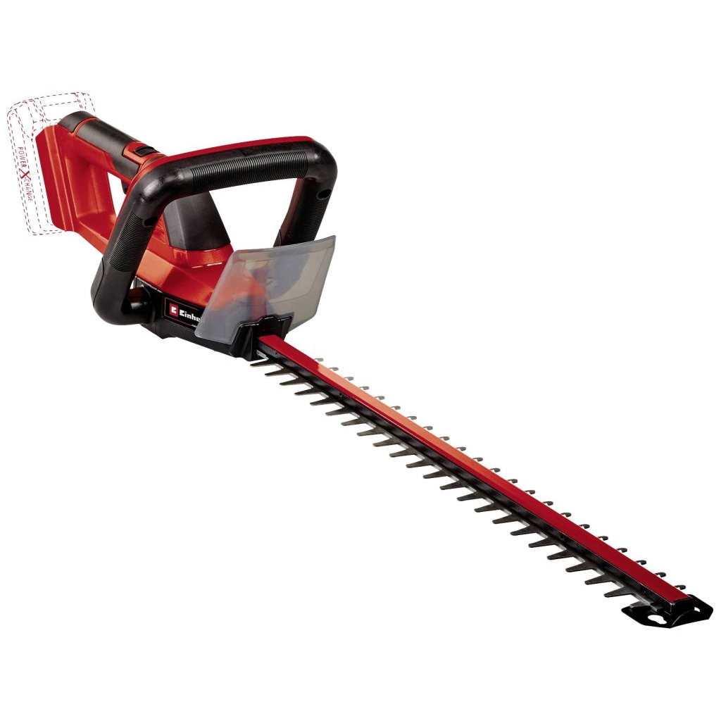 Einhell GC-CH 18/50 Li-Solo akkumulátoros sövényvágó- akkumulátor és töltő nélkül (3410945) (3410945)