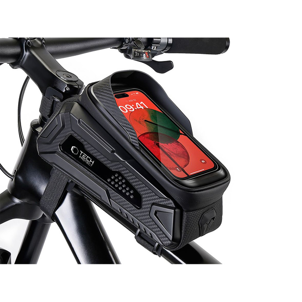 Přední Cyklistická brašna Tech-protect V2 o objemu 1,2 l