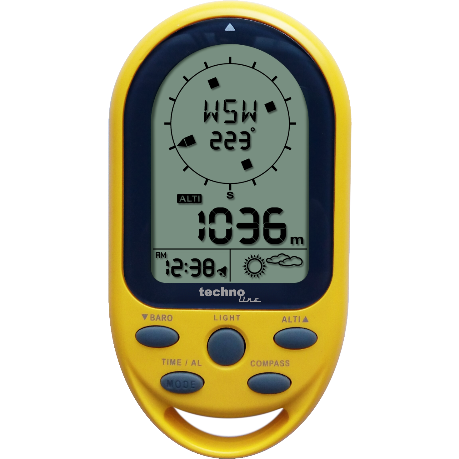 Technoline EA 3050 Időjárás állomás (EA3050)