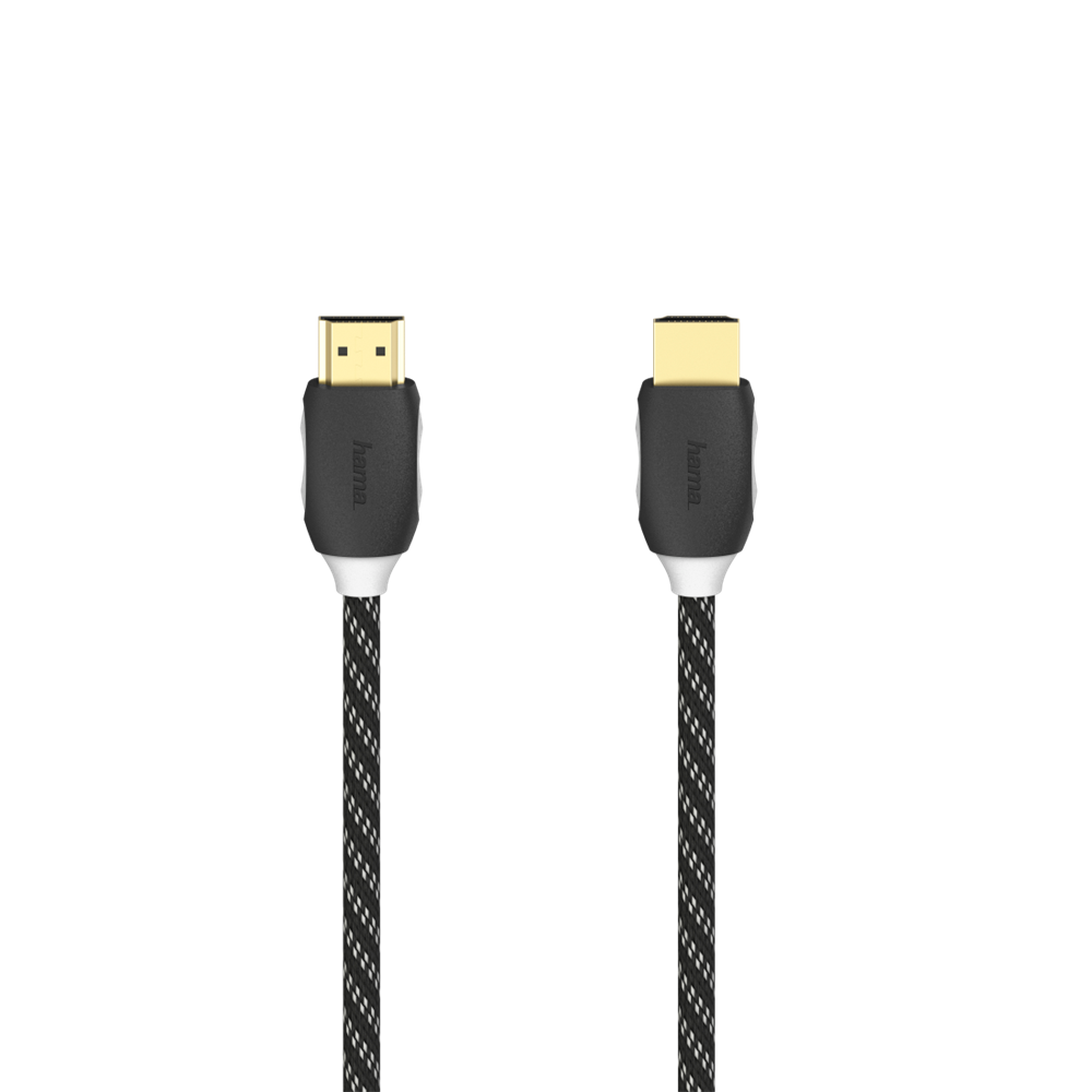 Hama 00205444 HDMI kábel 1,5 M HDMI A-típus (Standard) Fekete (205444)