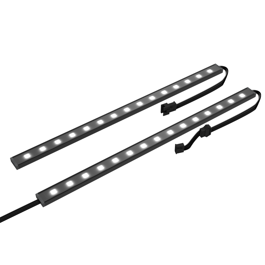 NZXT HUE 2 Underglow LED szalag 0,3m - RGB (AH-2UGKK-A1)