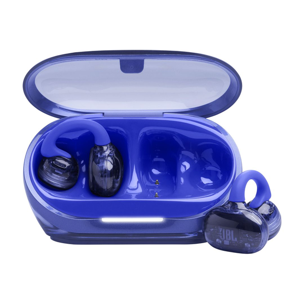 JBL Soundgear Clips TWS Open-Ear Bluetooth fejhallgató kék