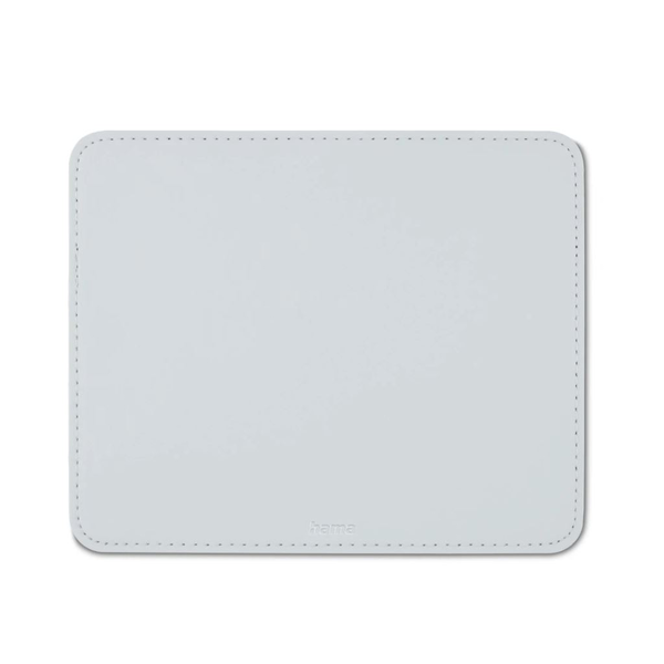 Hama bőrhatású egérpad fehér (00126857)
