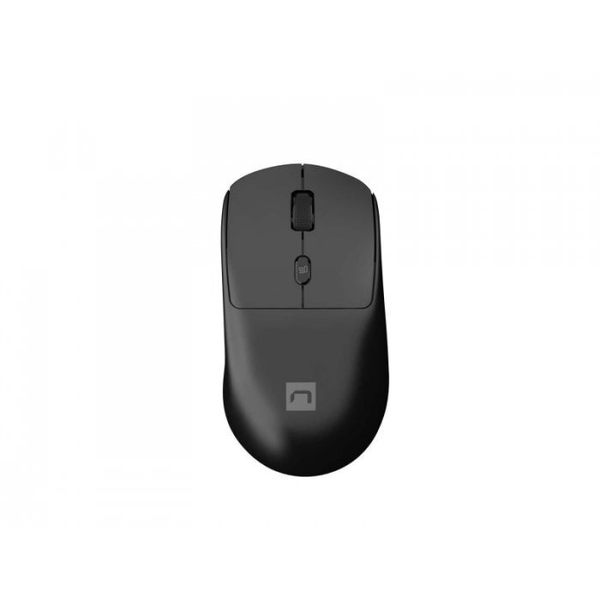 Безжична мишка Natec Hawk 2, Черен, Wireless