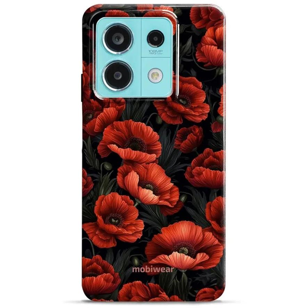 Mobiwear Elite Pro Xiaomi Redmi Note 13 Pro 5G / Poco X6 5G tartós tok - EP45E