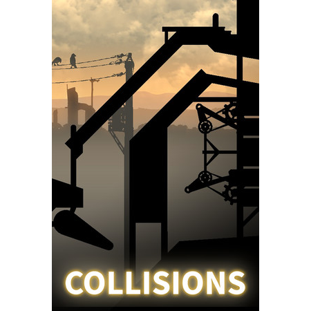 Collisions (PC - Steam elektronikus játék licensz)