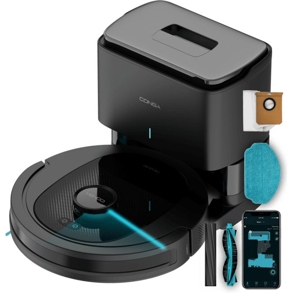 Cecotec Conga 8490 Ultimate 7000 Pa Robotporszívó