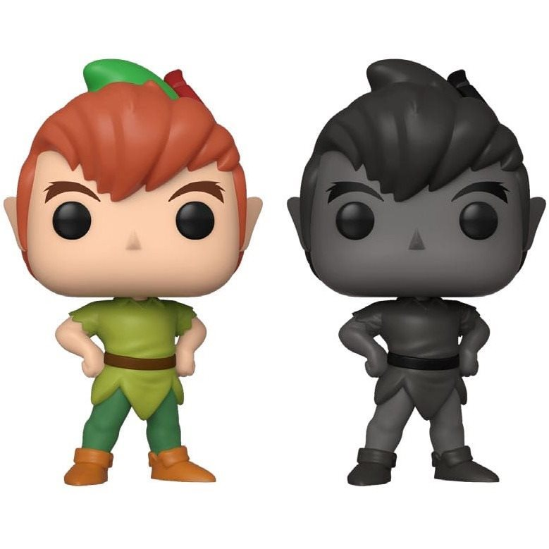 Funko POP! Pán Péter - Pán Péter árnyékkal (889698623407)
