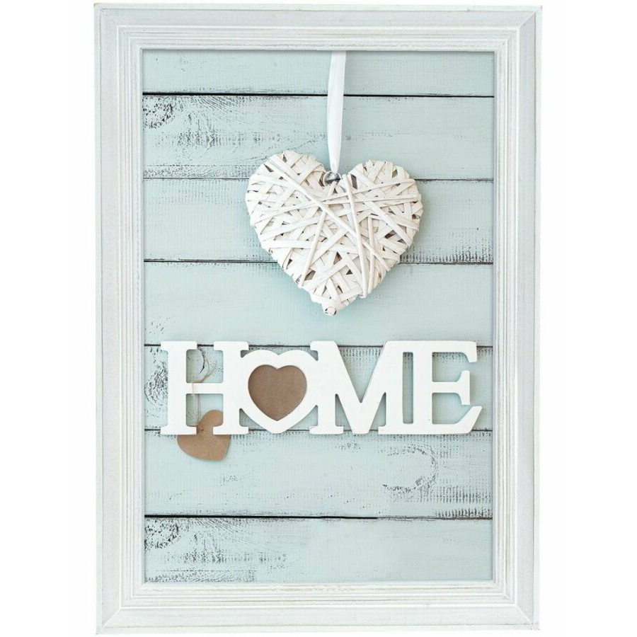 ZEP Vintage 34x49 Képkeret - Fehér (T15435)