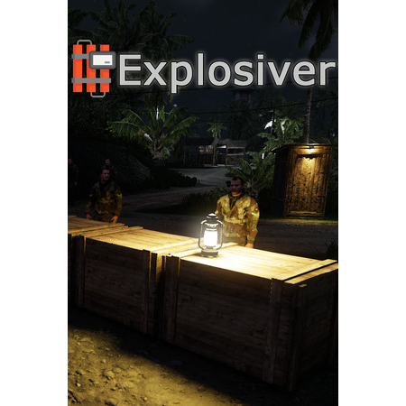 Explosiver (PC - Steam elektronikus játék licensz)