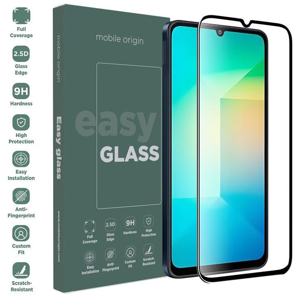 MOBILE ORIGIN EASYGLASS OCHRANNÁ FÓLIE PRO SAMSUNG GALAXY A06 5G - VYSOKÁ